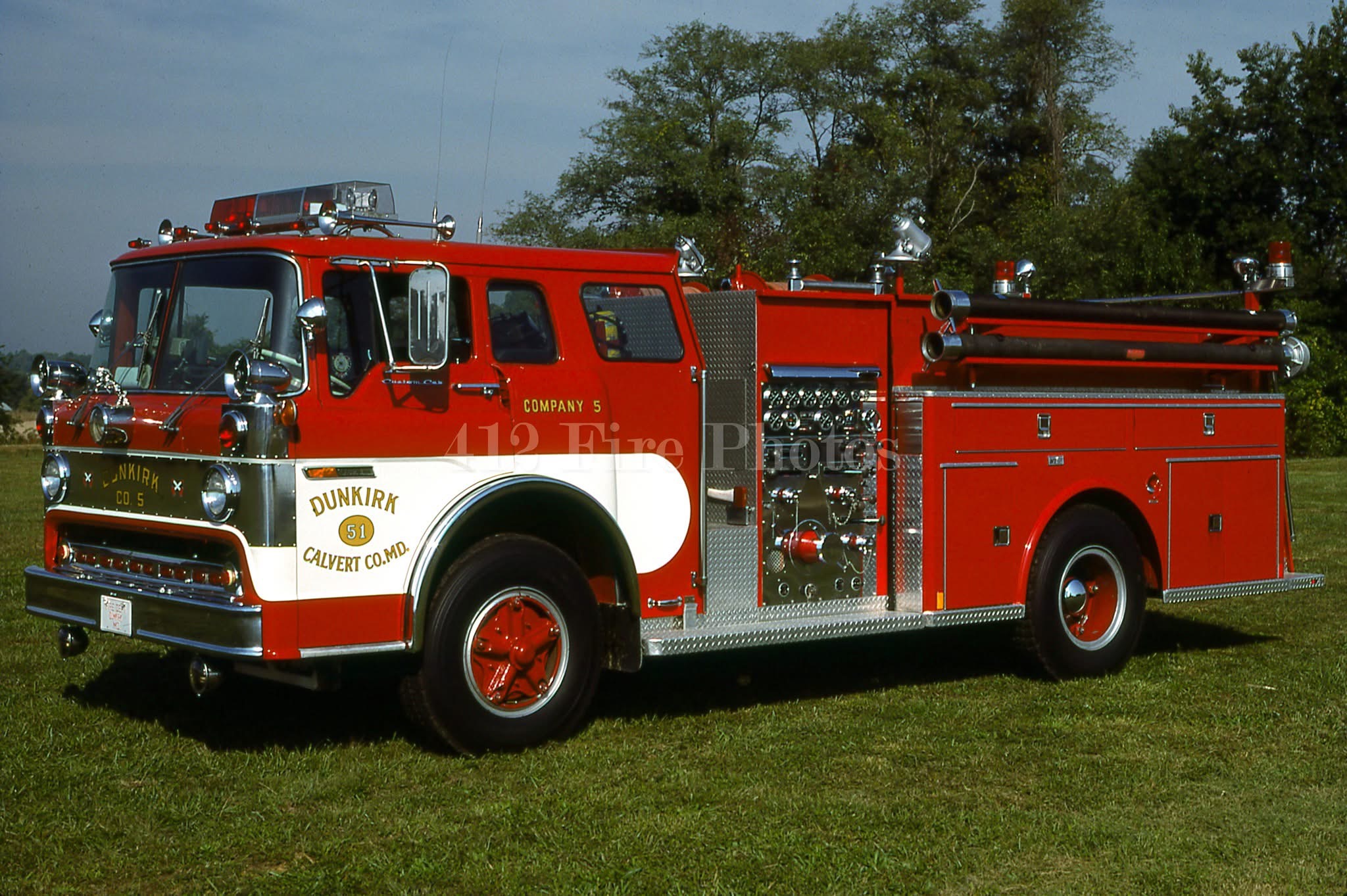 Old Apparatus
