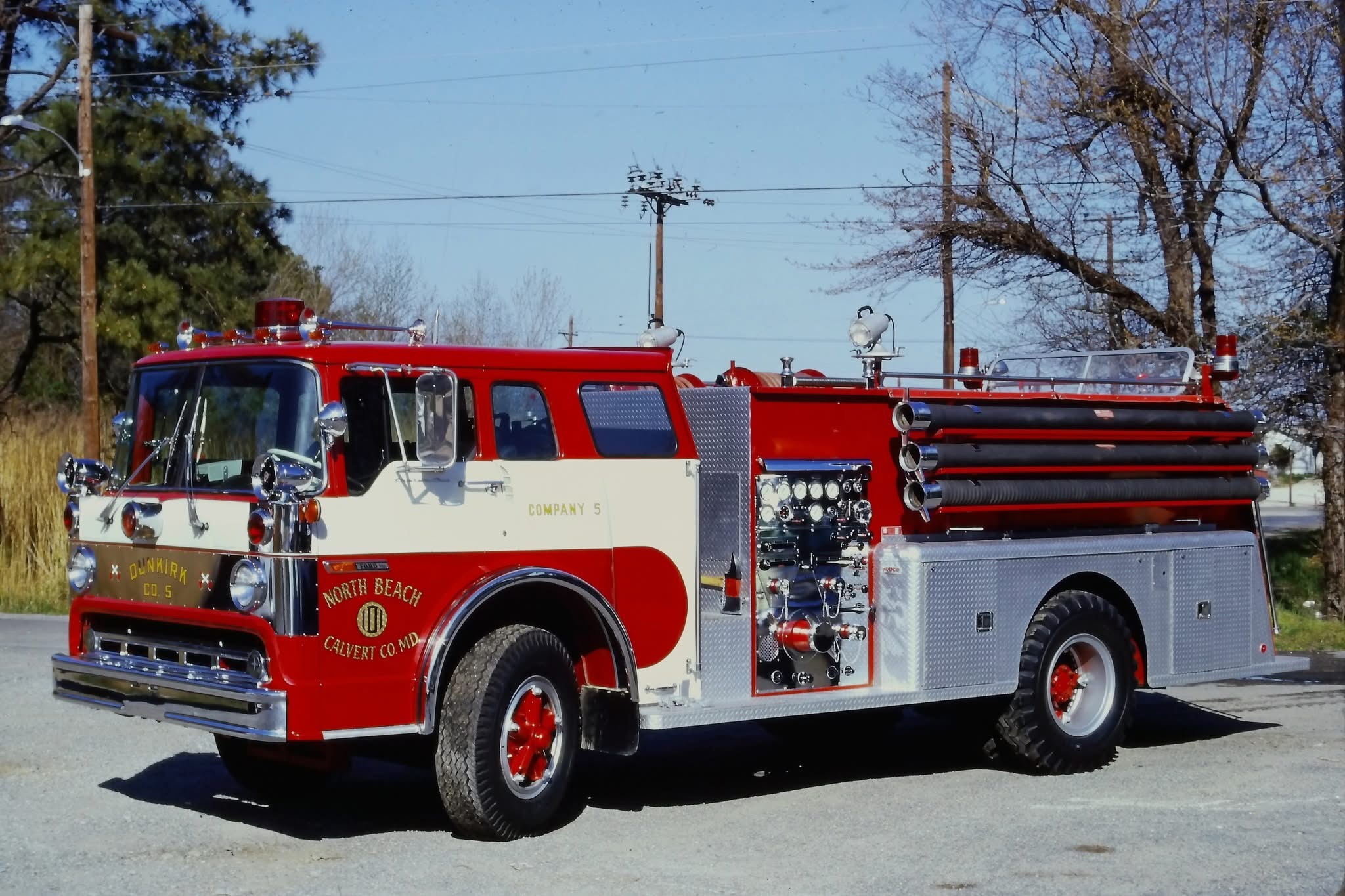 Old Apparatus
