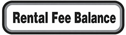 Pay Rental Fee Balance
