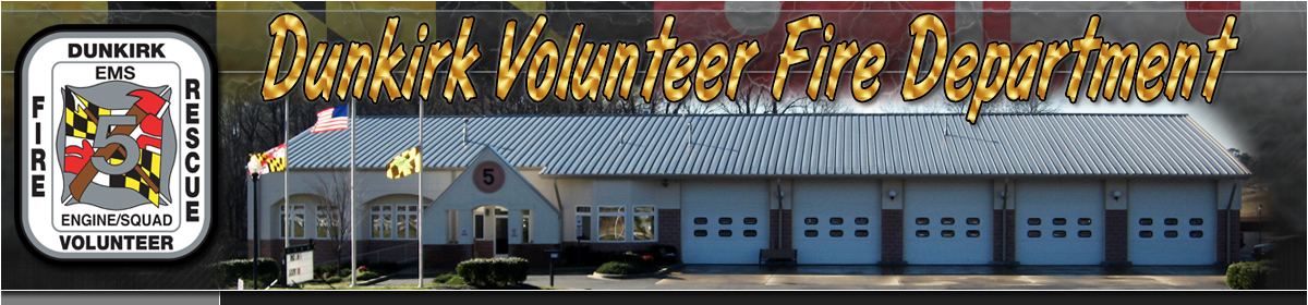 Dunkirk Volunteer Fire Department